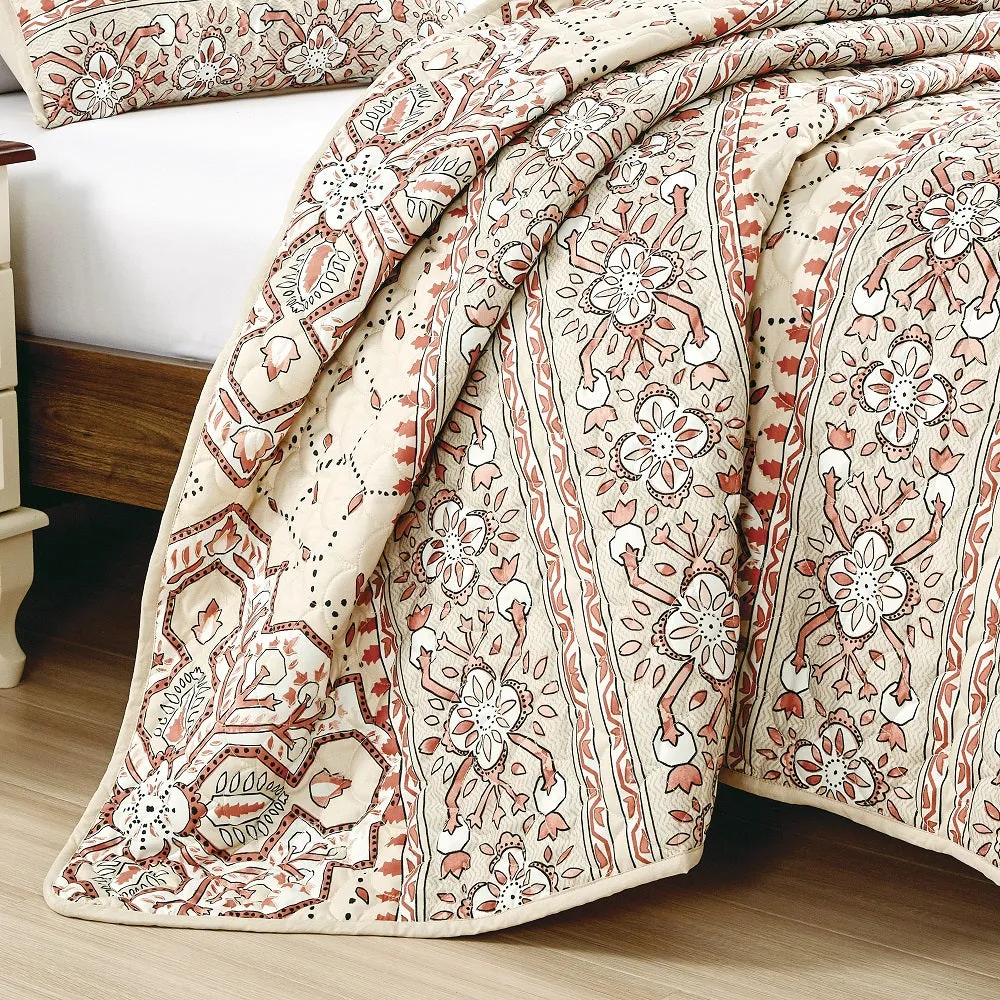 Massarra Bedspread Set 3 pc