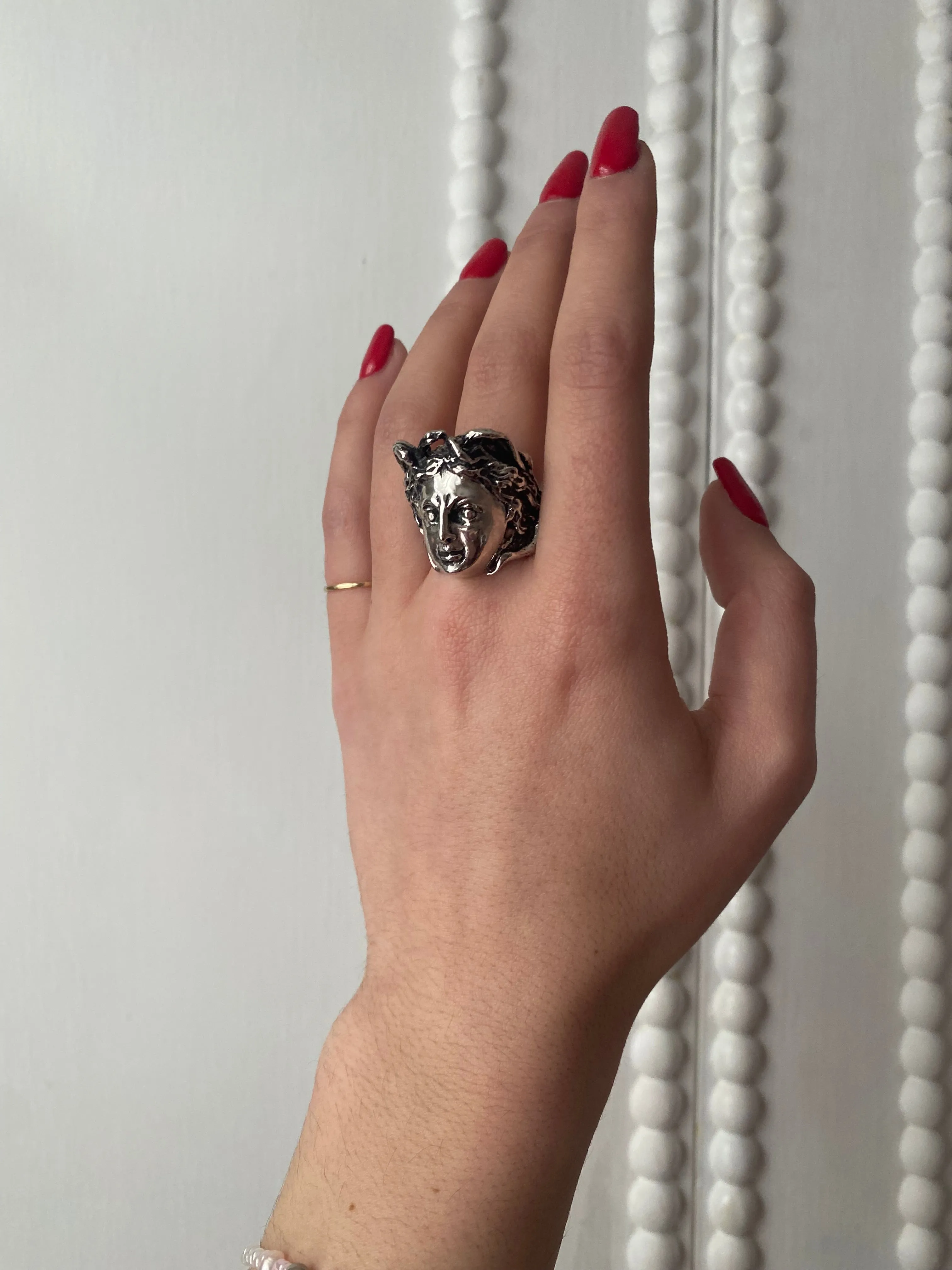 Medusa Ring