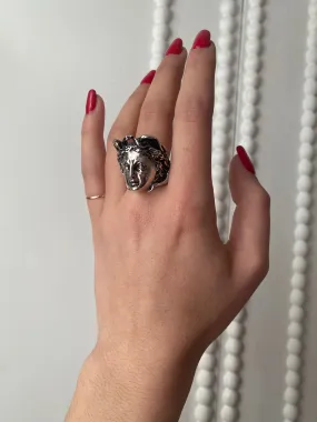 Medusa Ring