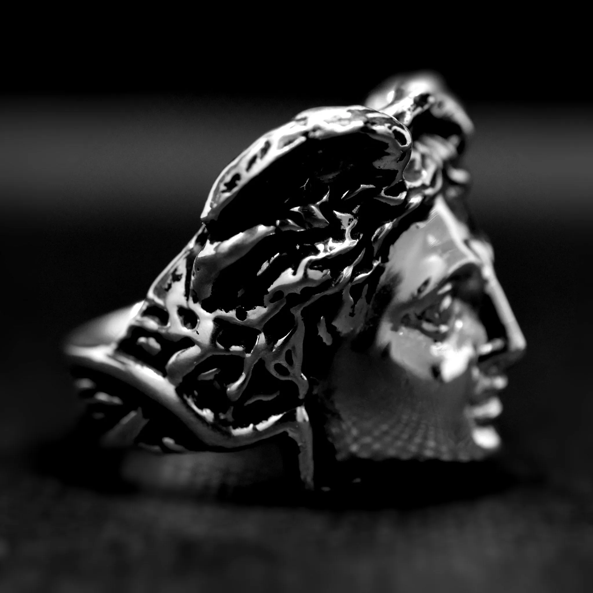 Medusa Ring