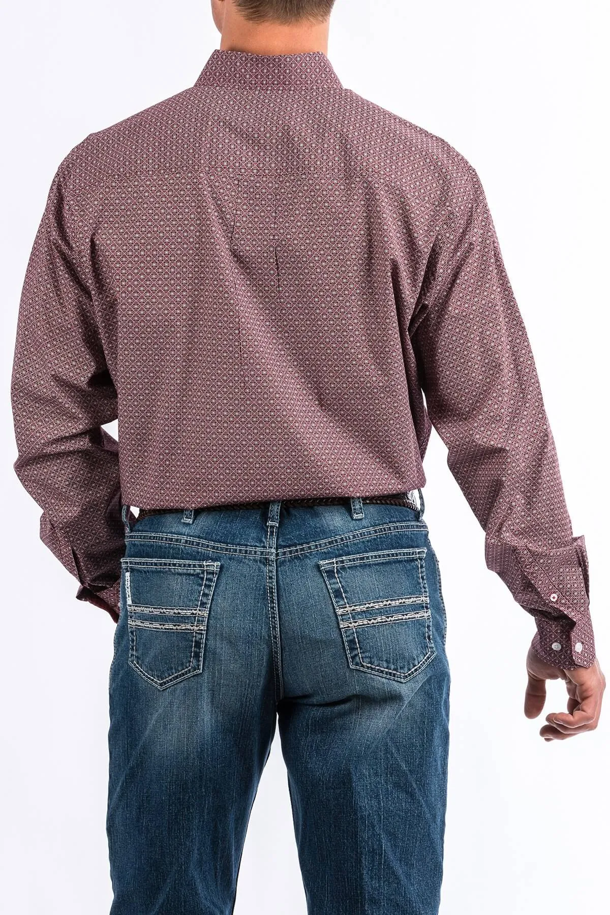 Men's Cinch Lucas L/S Shirt