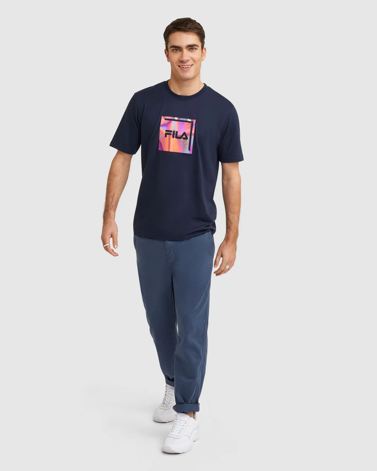 Men's Elio UK Tee