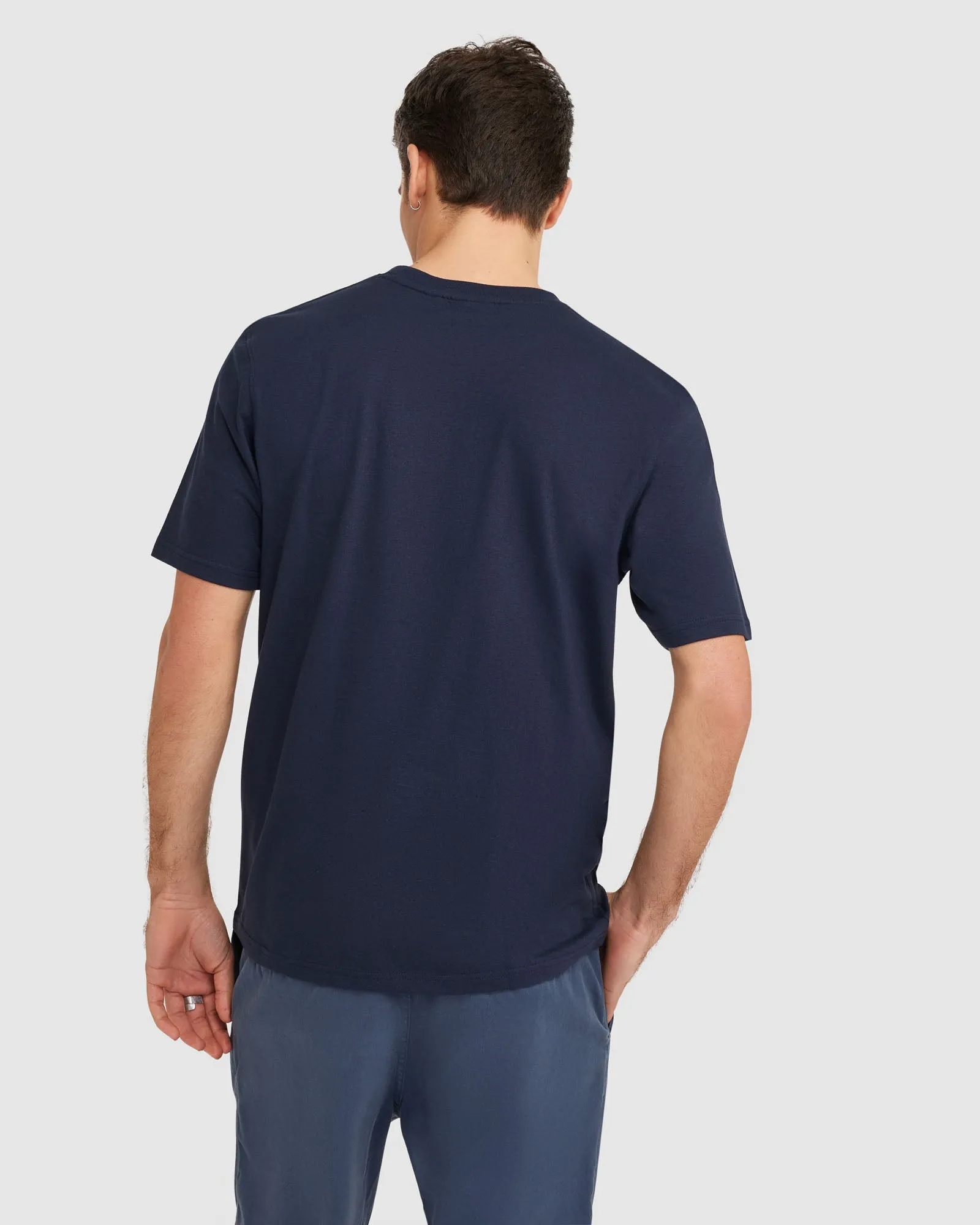 Men's Elio UK Tee