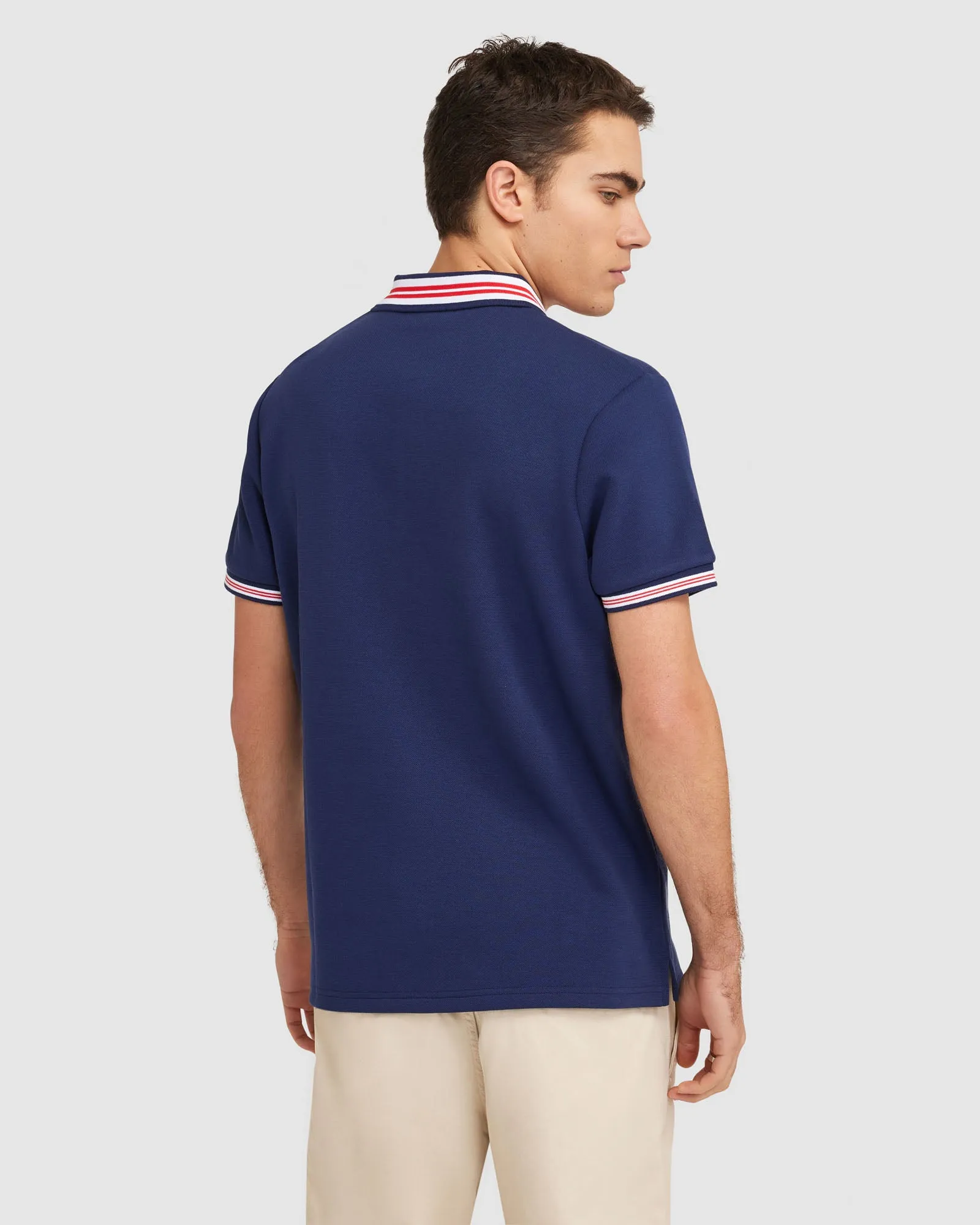 Men's Hunter Polo