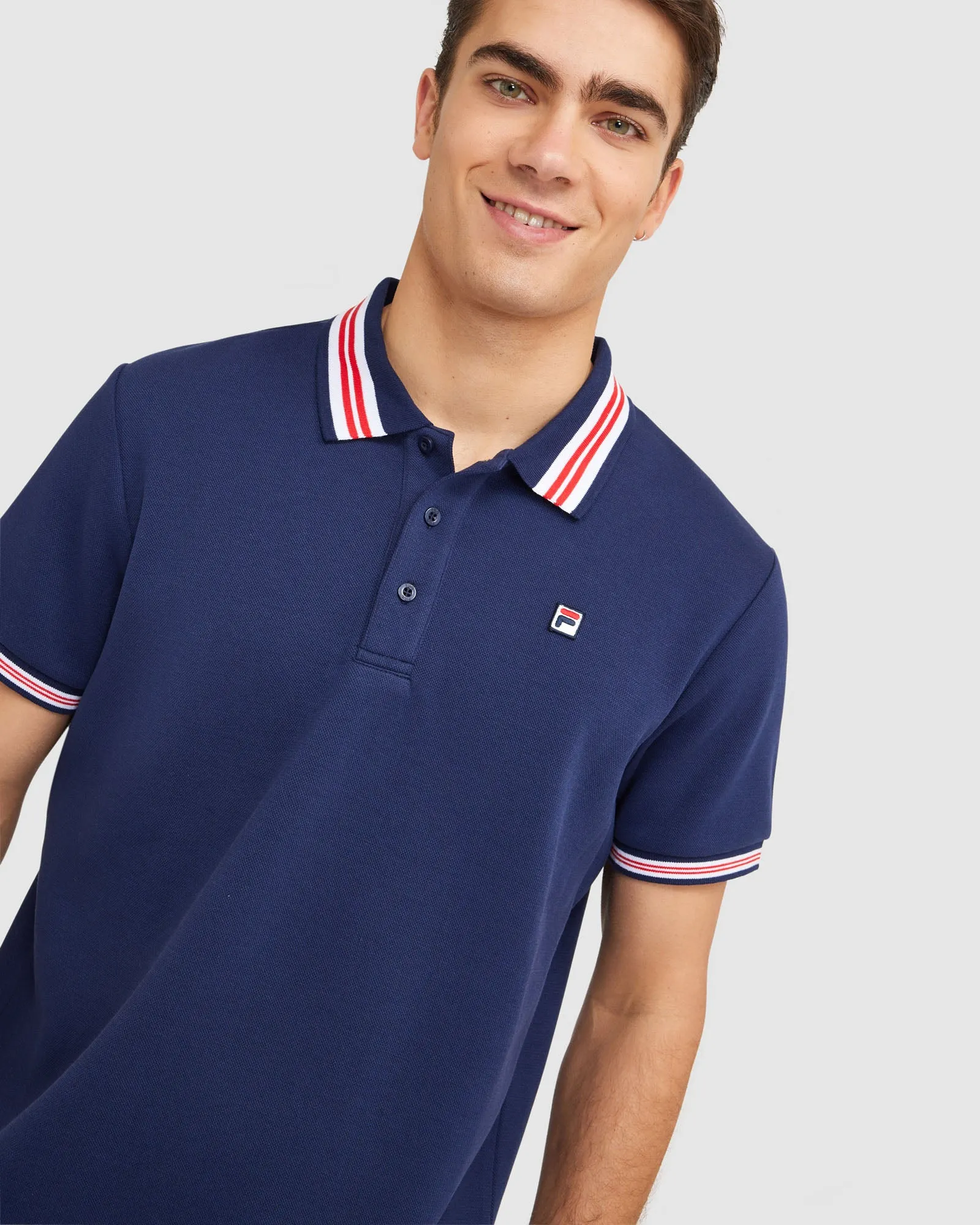 Men's Hunter Polo