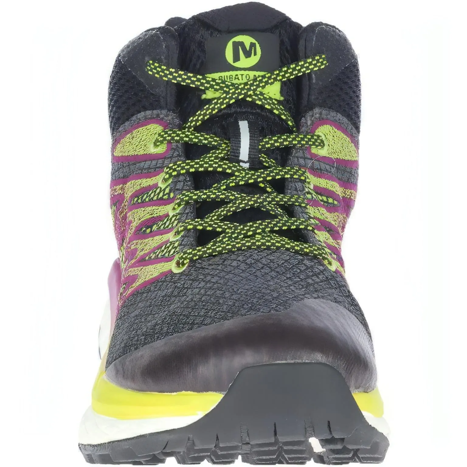 Merrell Rubato Mid GORE-TEX Womens Trail Running Shoes - Black