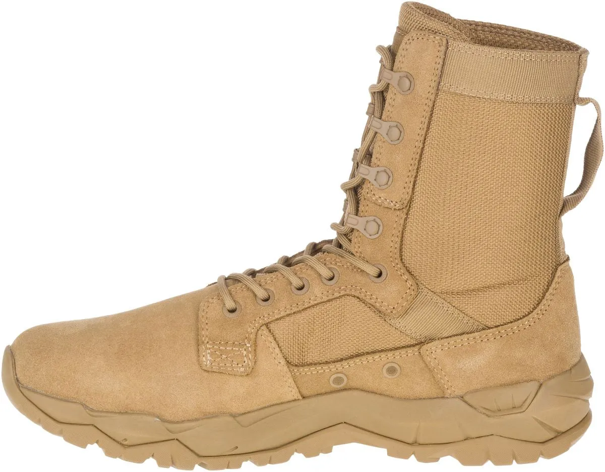 'Merrell' Unisex 8" MQC 2 Tactical Soft Toe - Coyote