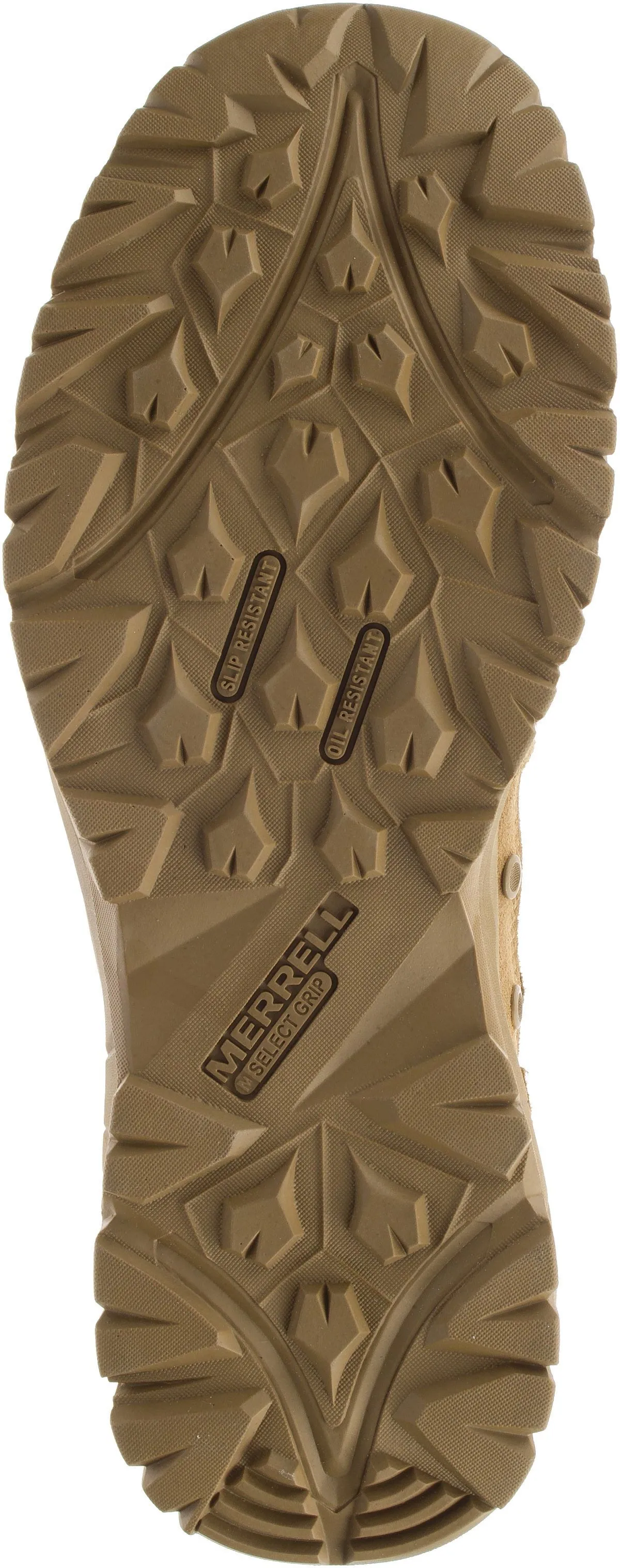 'Merrell' Unisex 8" MQC 2 Tactical Soft Toe - Coyote