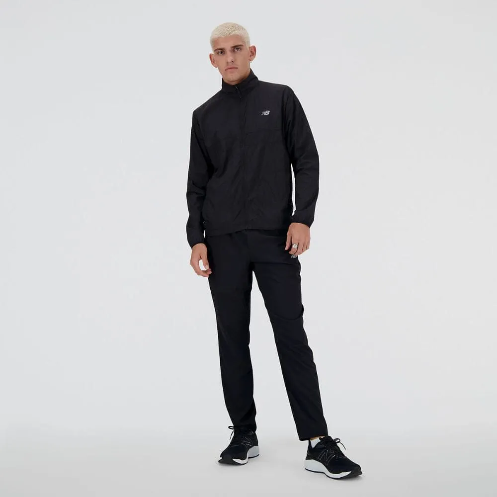 New Balance Men's Athletics Packable Jacket