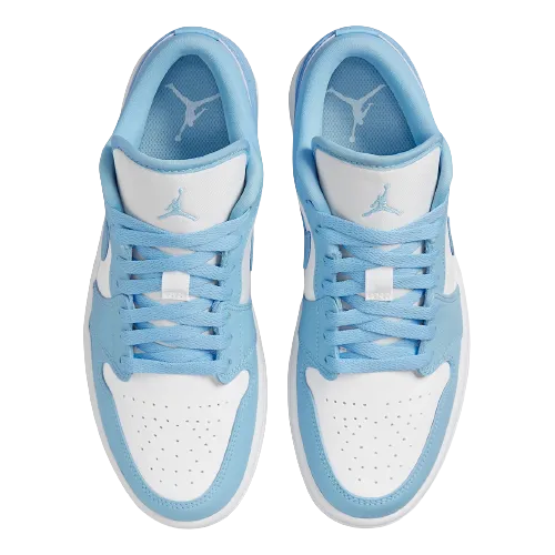 Nike Air Jordan 1 Low Aluminum Women's