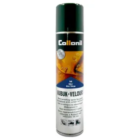 Nubuck & Velour Spray Navy Blue 200ml