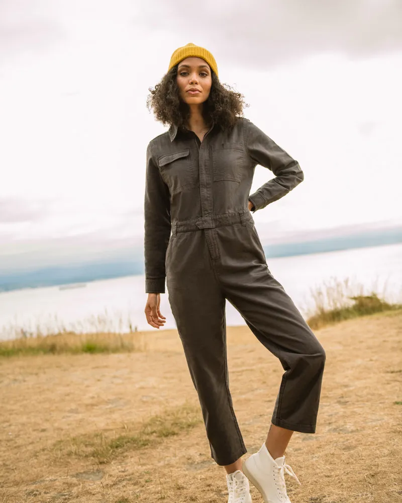 Organic Workwear Coverall