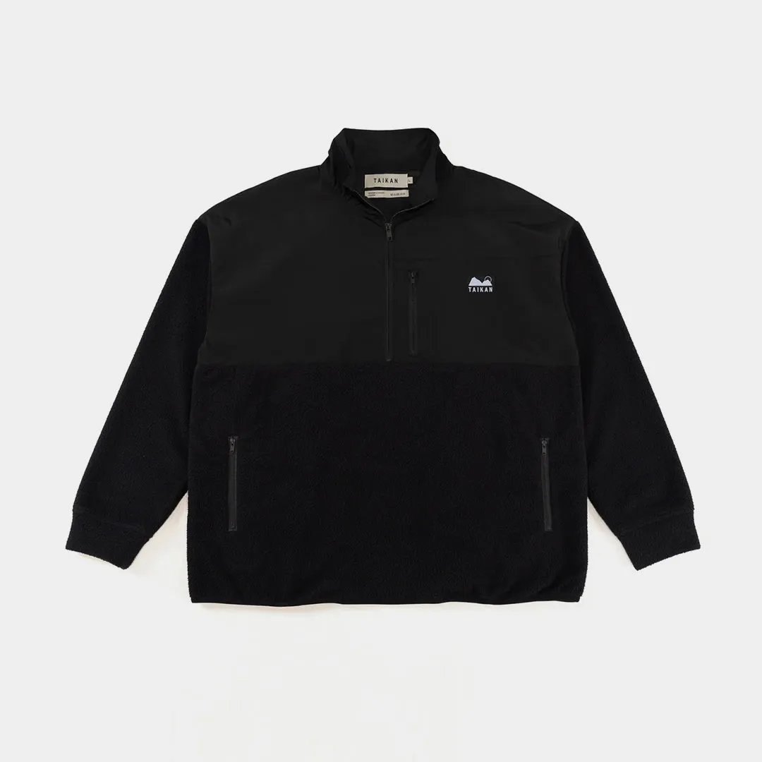 Polar Fleece Half-Zip