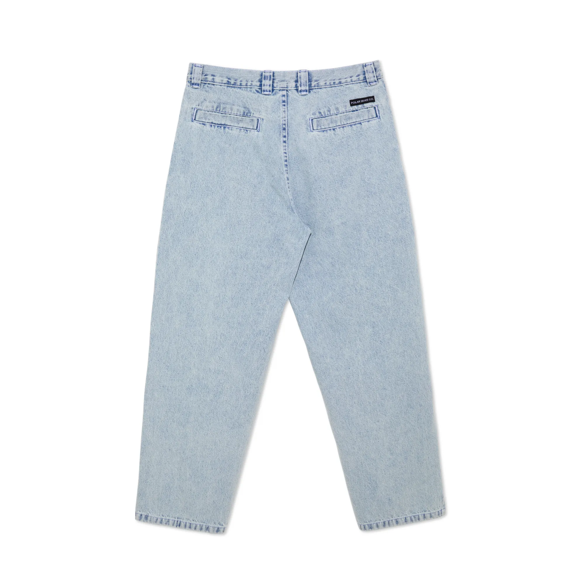 Polar Skate Co Grund Chinos Ice Blue