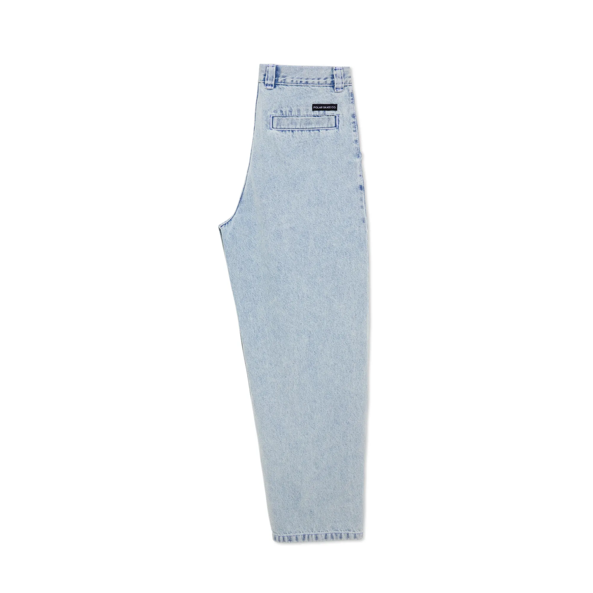 Polar Skate Co Grund Chinos Ice Blue