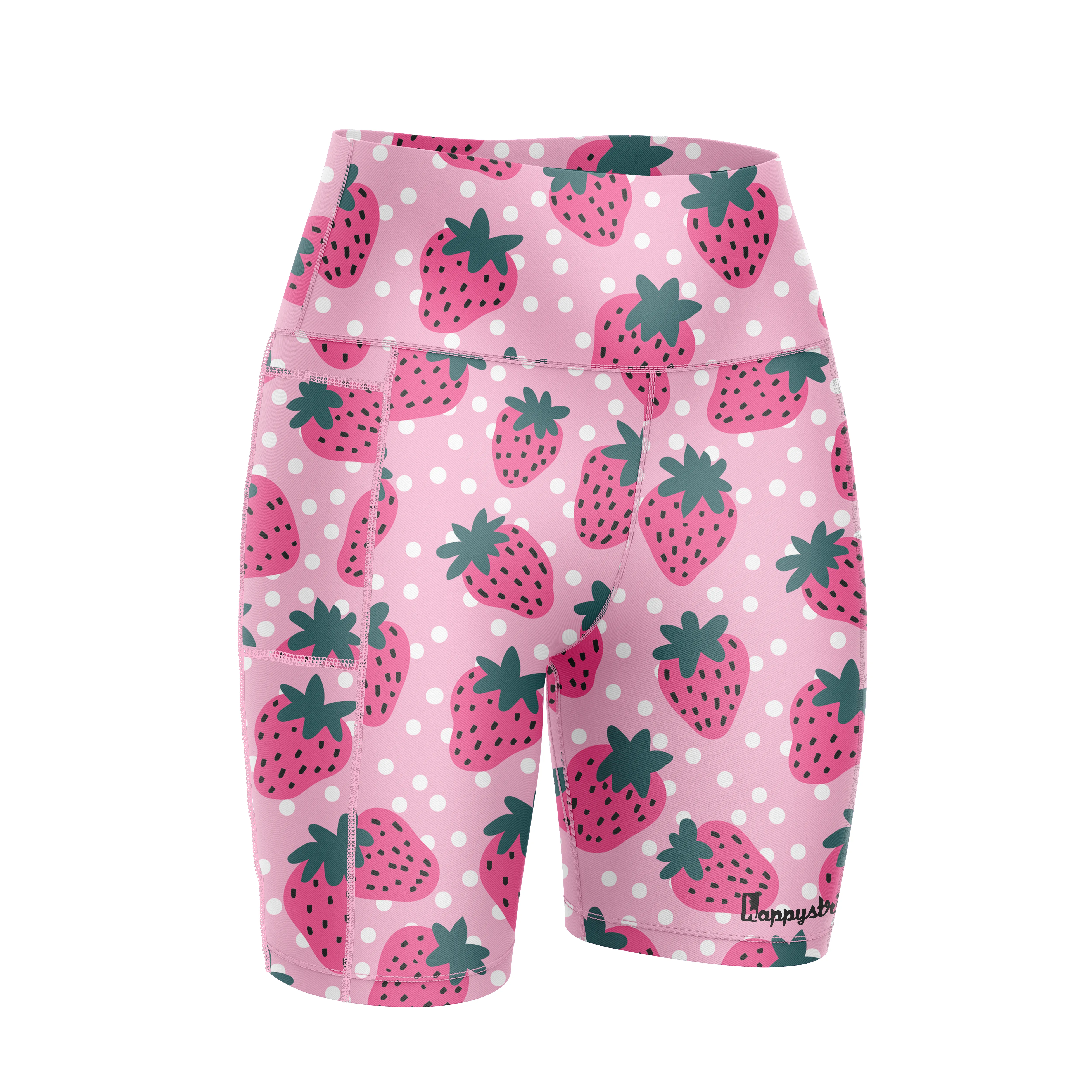 ''Pump up the jam'' fitted shorts