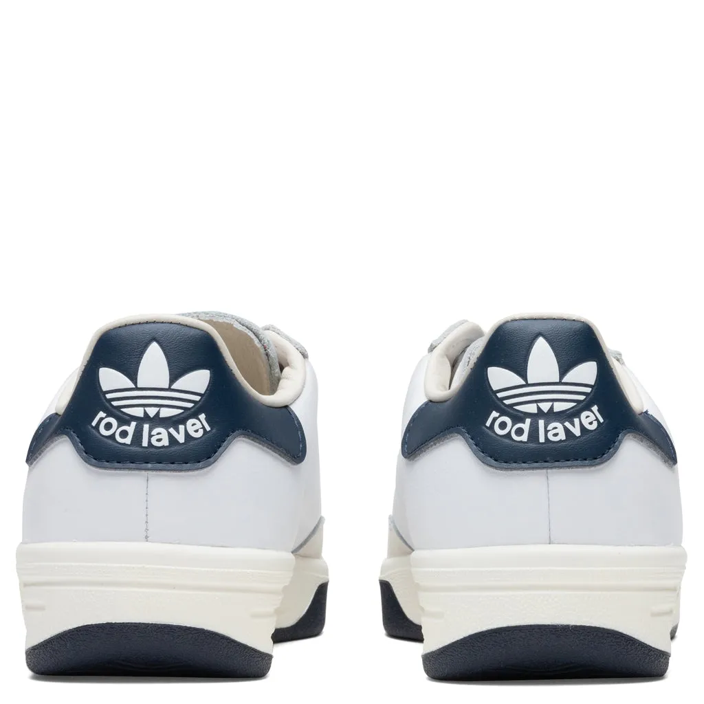 Rod Laver - White/Navy