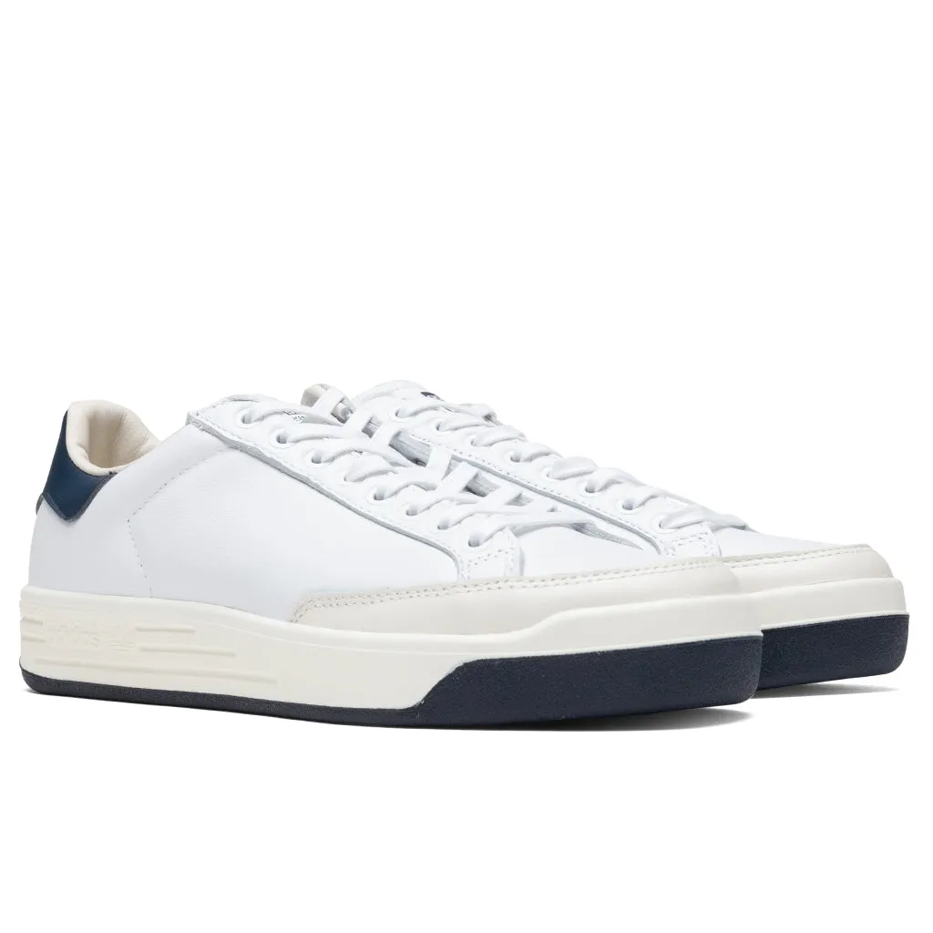 Rod Laver - White/Navy