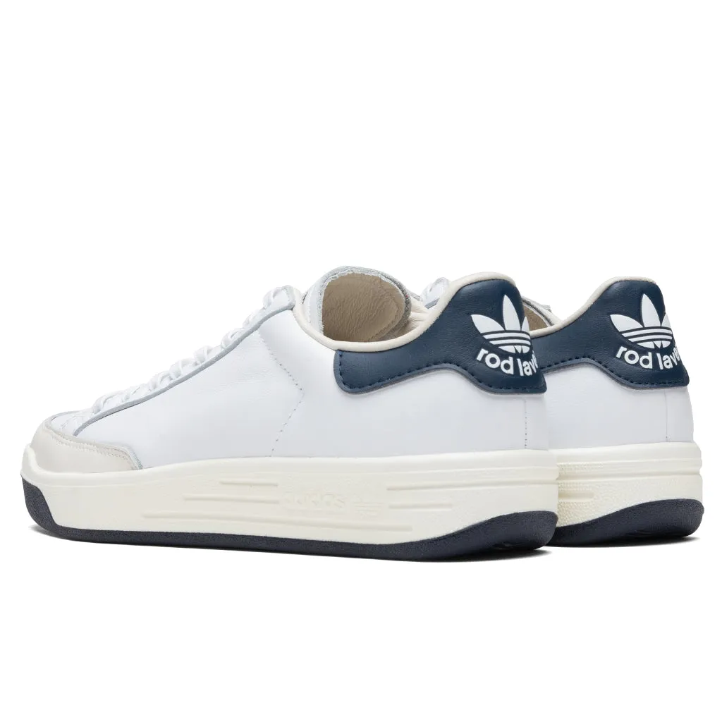 Rod Laver - White/Navy