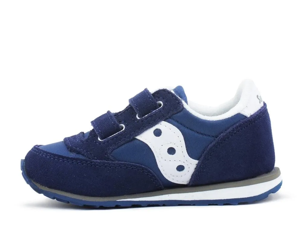 SAUCONY Baby Jazz Cobalt Blue ST35410A