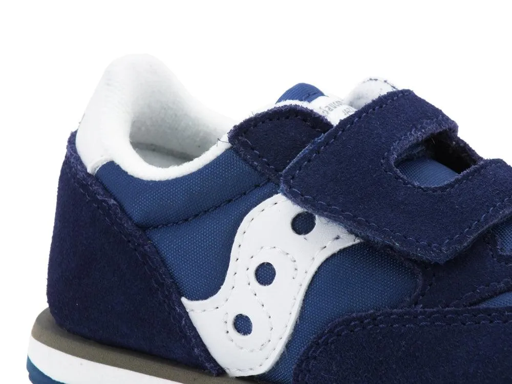 SAUCONY Baby Jazz Cobalt Blue ST35410A