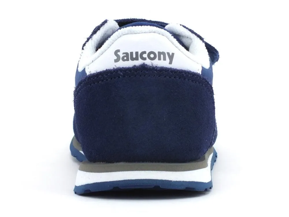 SAUCONY Baby Jazz Cobalt Blue ST35410A