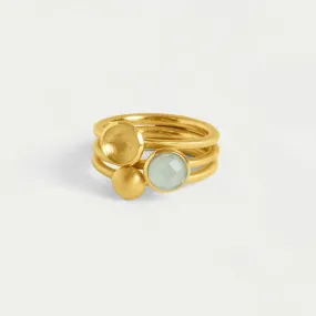 Sol Multi Stacking Ring