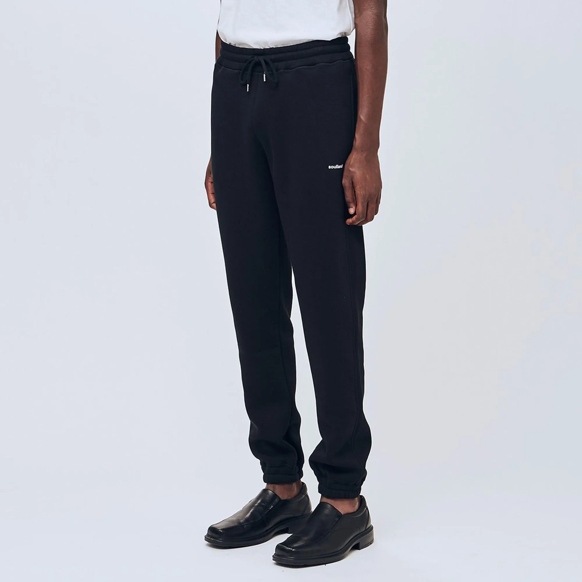 Soulland Mens Elijah Pants 'Black'