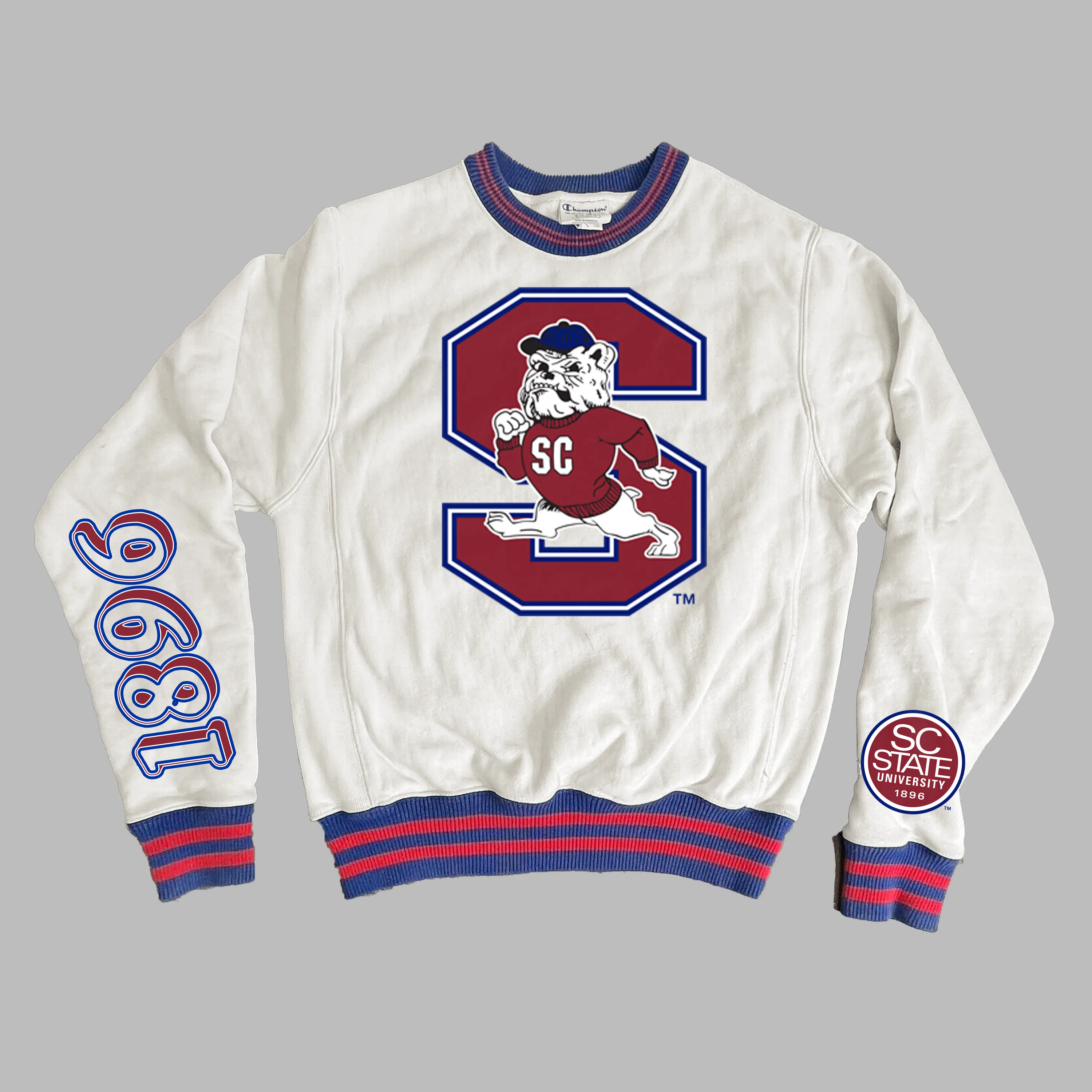 South Carolina State Sweatshirt