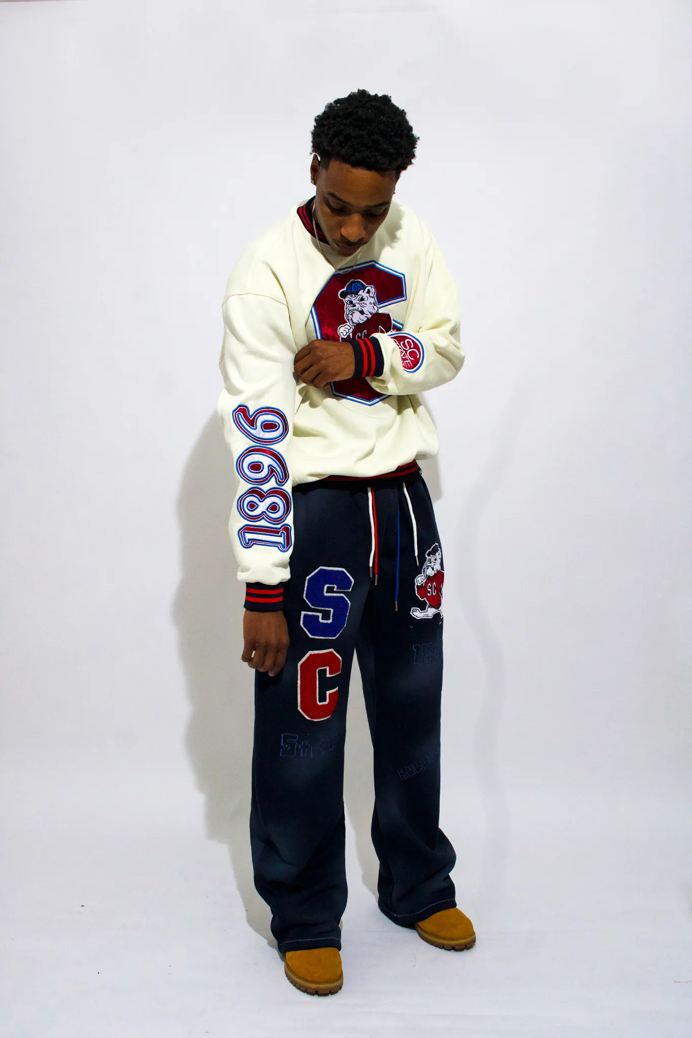 South Carolina State Sweatshirt