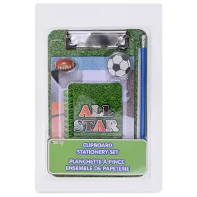 Stationery Set - All Star