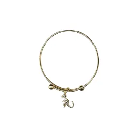 SUE the T. rex Gold Bracelet