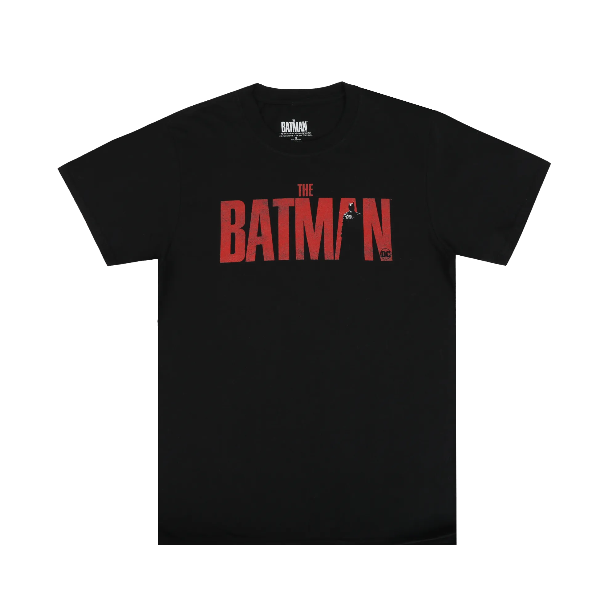 The Batman Logo Tee