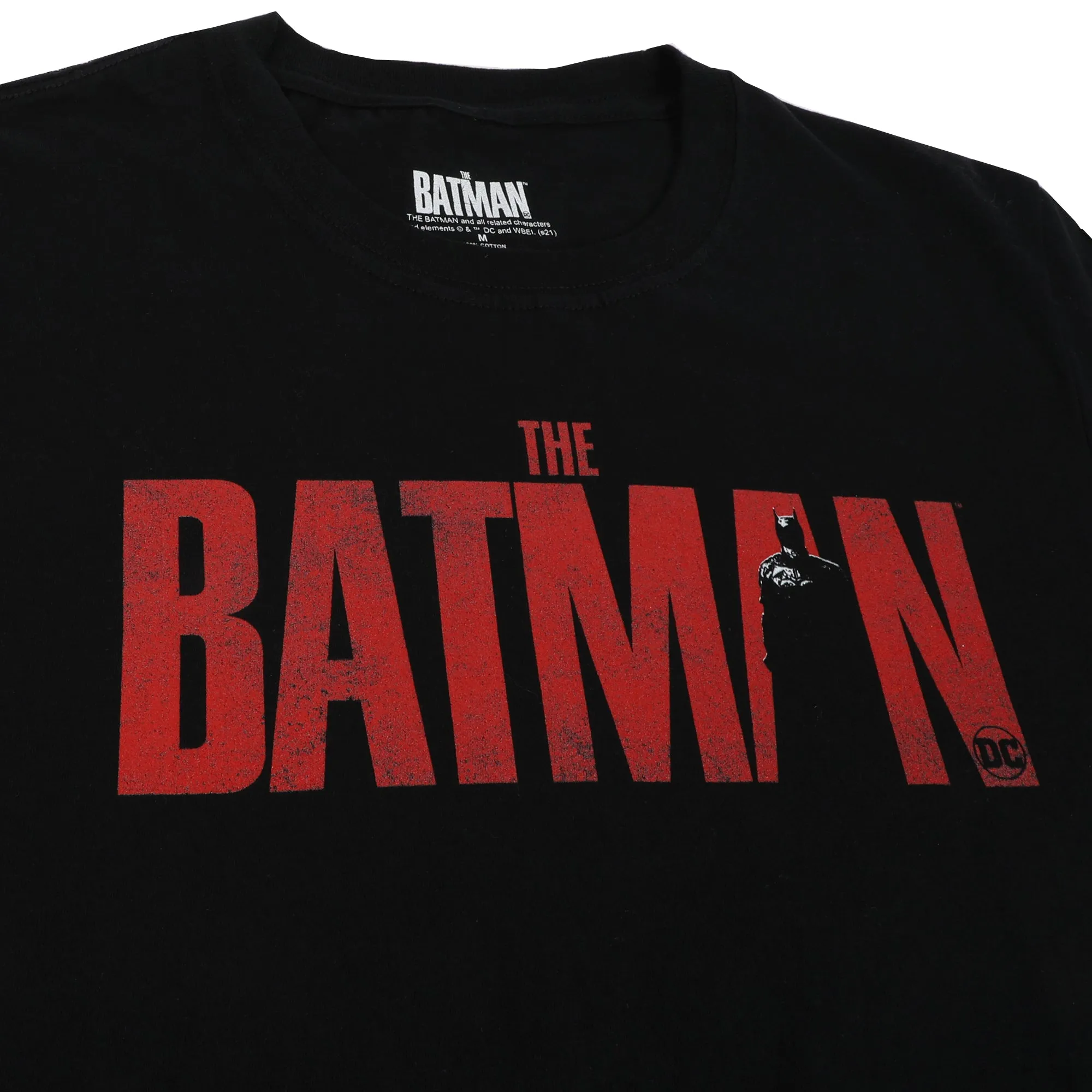 The Batman Logo Tee