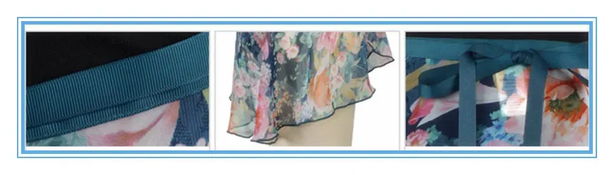 The Charisse Ballet Skirt