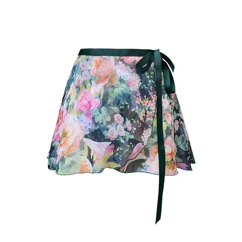 The Charisse Ballet Skirt