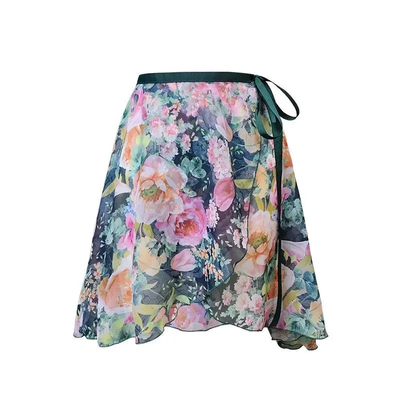 The Charisse Ballet Skirt