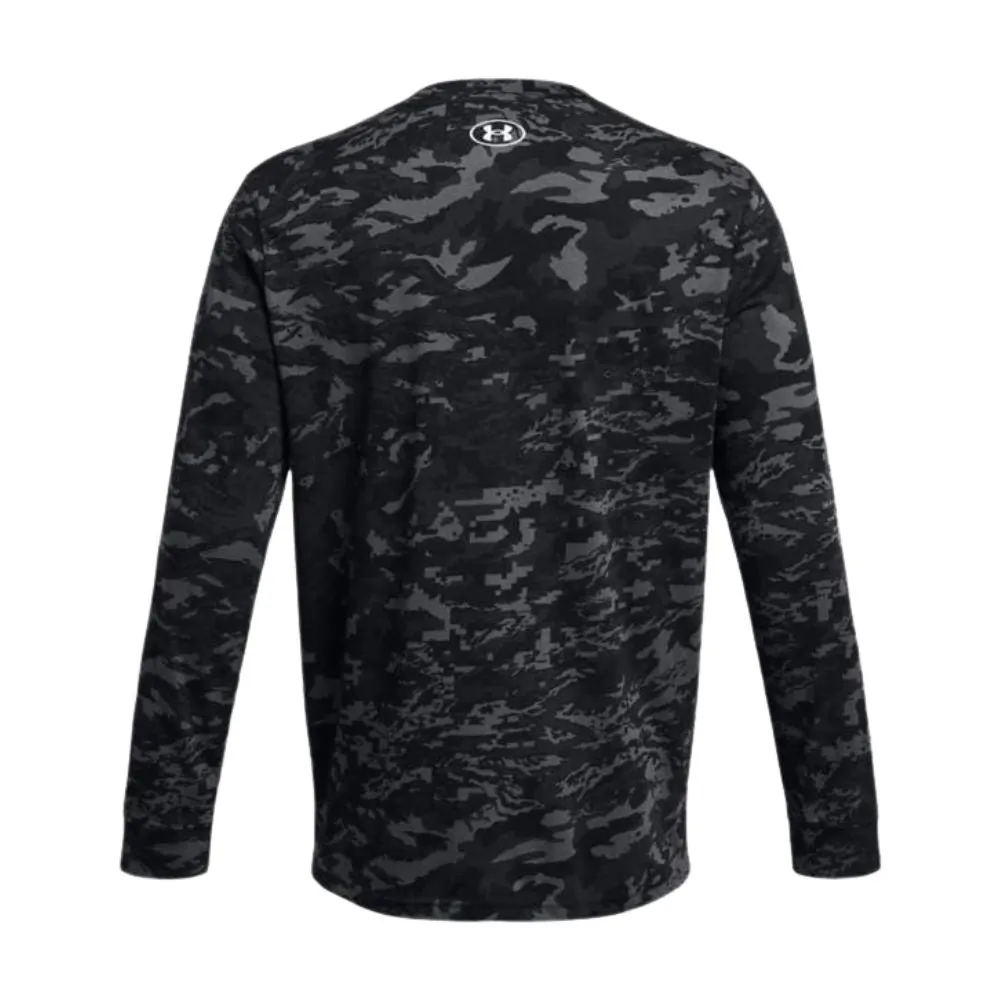 Under Armour Men's UA  ABC Camo Long Sleeve Shirt