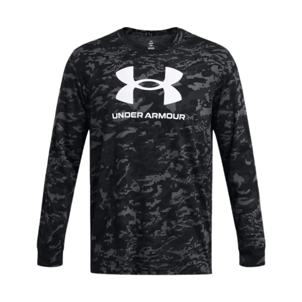 Under Armour Men's UA  ABC Camo Long Sleeve Shirt