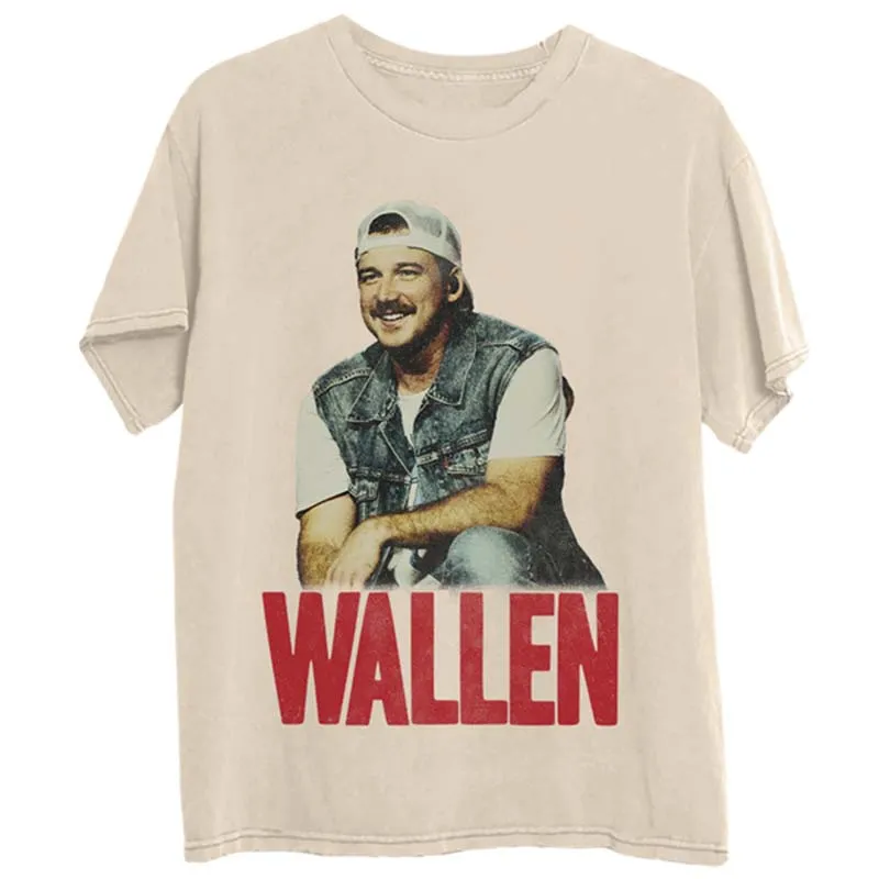 Wallen Short Sleeve T-Shirt