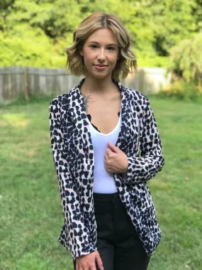 Wild Side Blazer