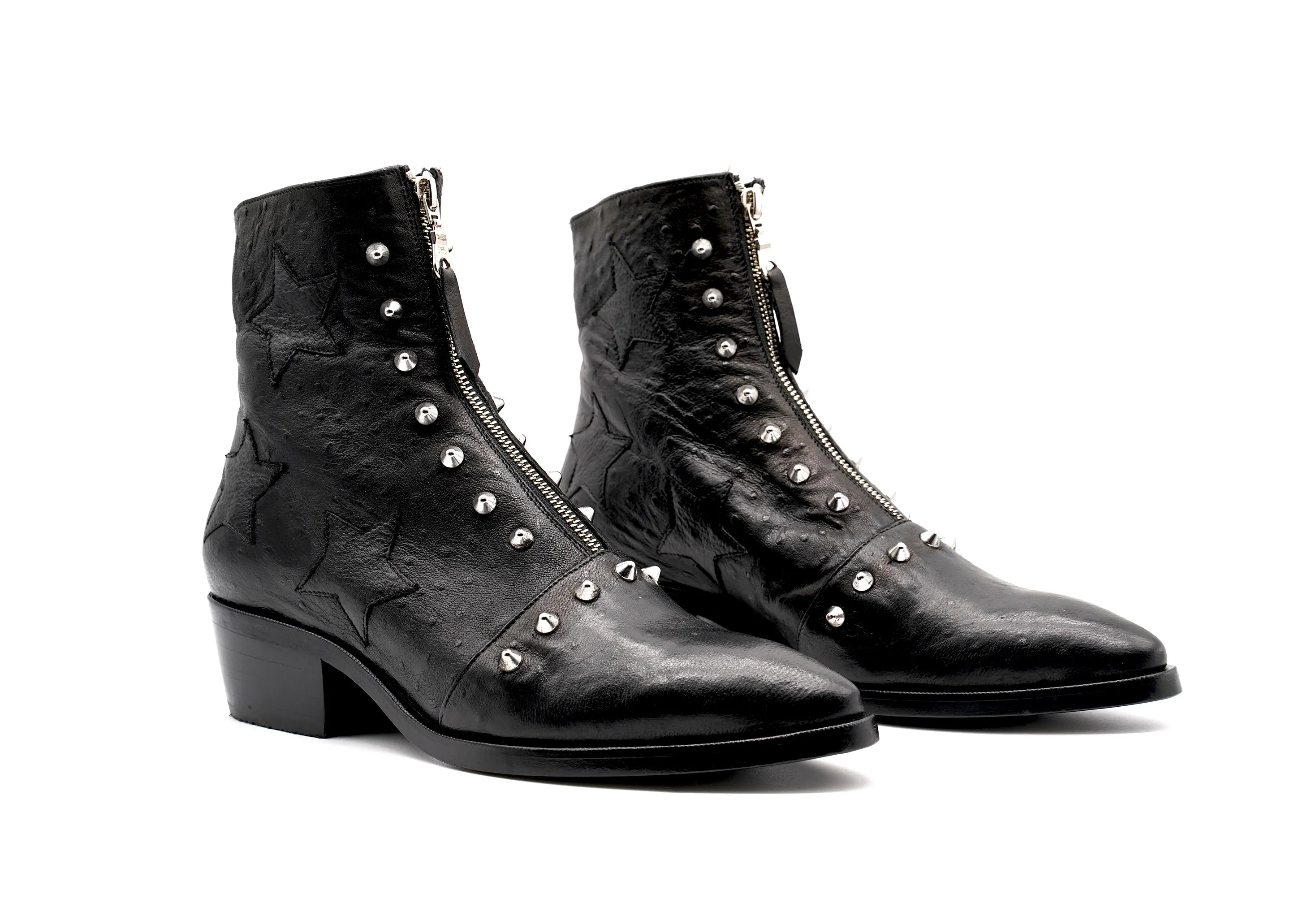 WILDE CHILD UNISEX 22 VICIOUS BOOT - MADE TO ORDER