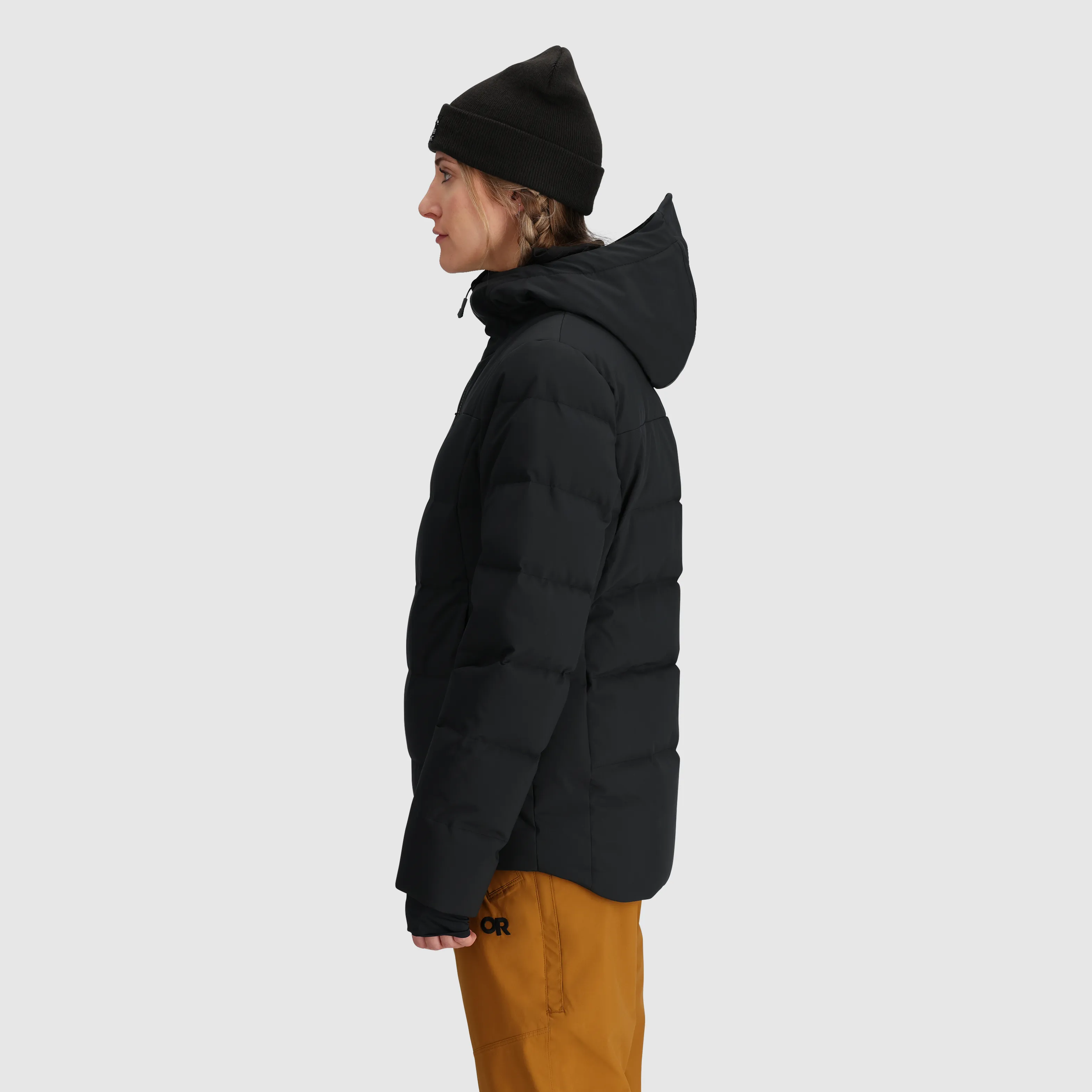 Women's Snowcrew Down Jacket