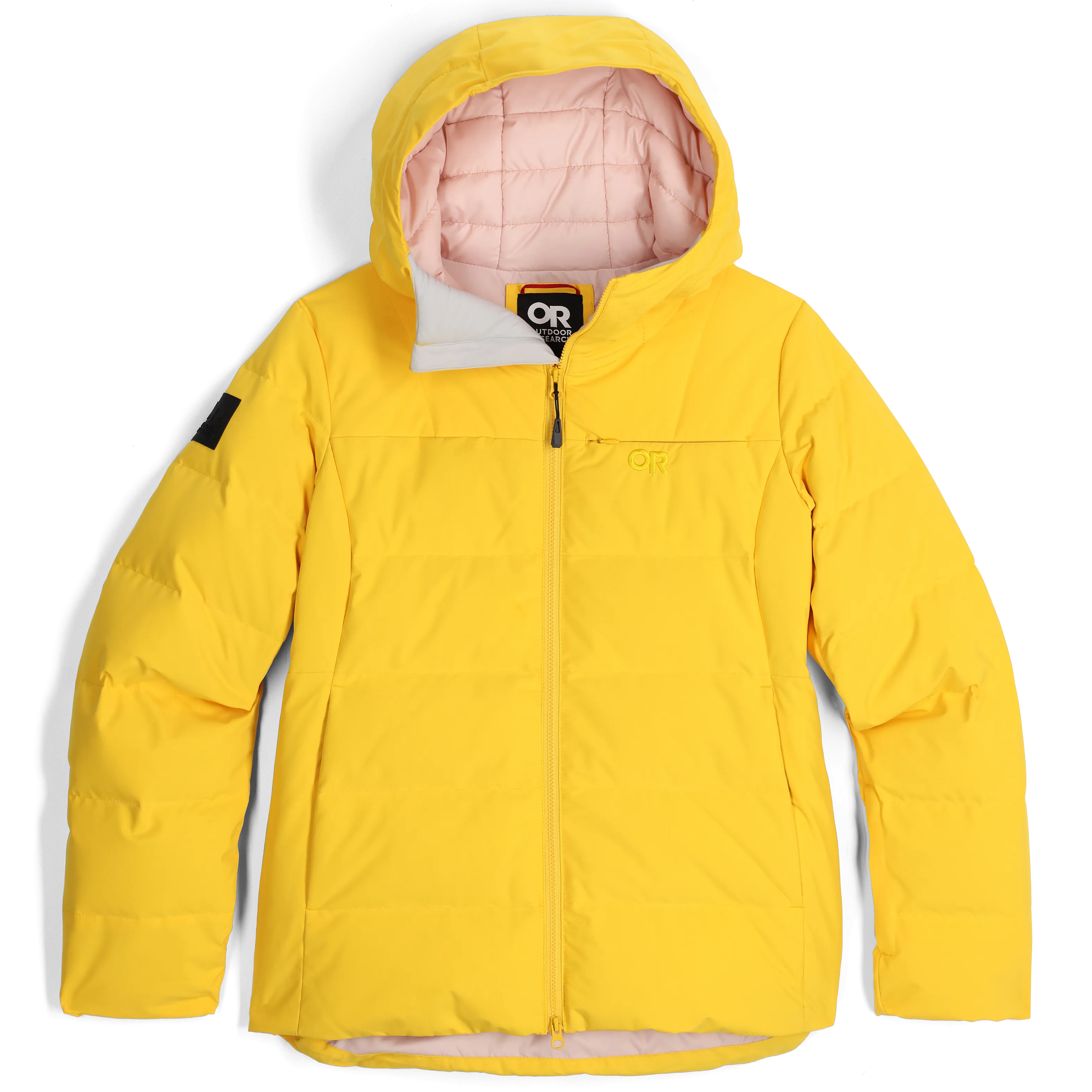 Women's Snowcrew Down Jacket