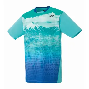 Yonex Premium Game Shirt 10539 Water Green (Made in Japan) UNISEX